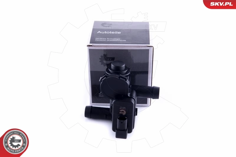 Coolant Control Valve